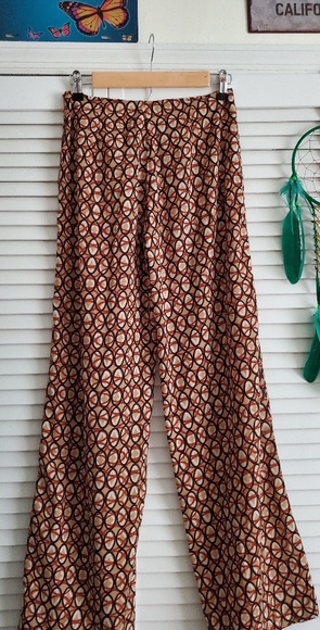 Free people palazzo pants - Picture 2 of 4